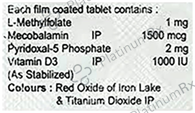 Loyfolate D Tablet