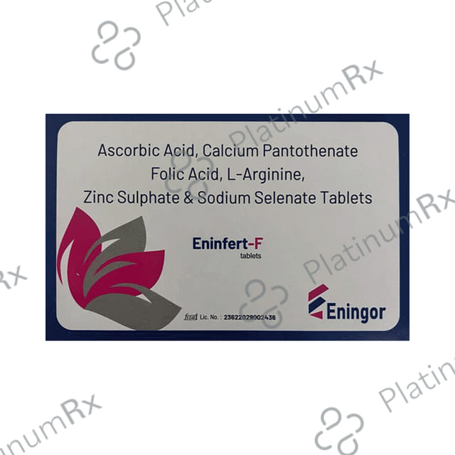 Eningor Eninfert F Tablet