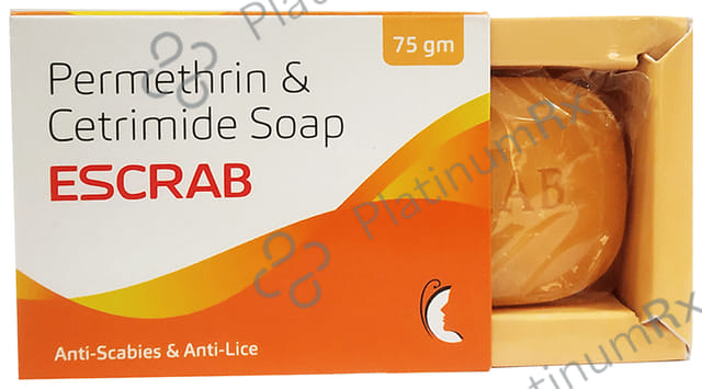 Escrab Soap