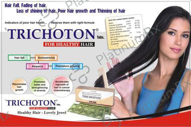 Trichoton Tablet 10s