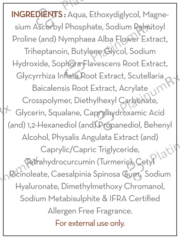 Mamaearth Skin Illuminate Face Serum 30 gm