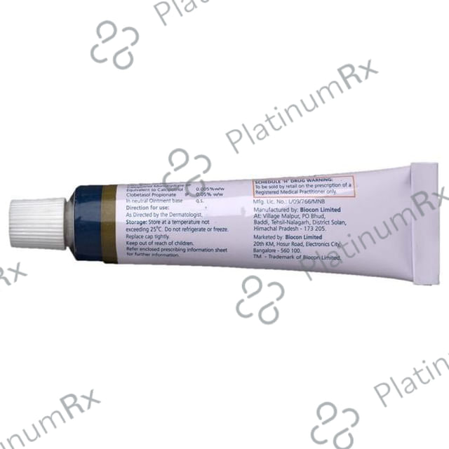 Calpsor C Ointment 15gm