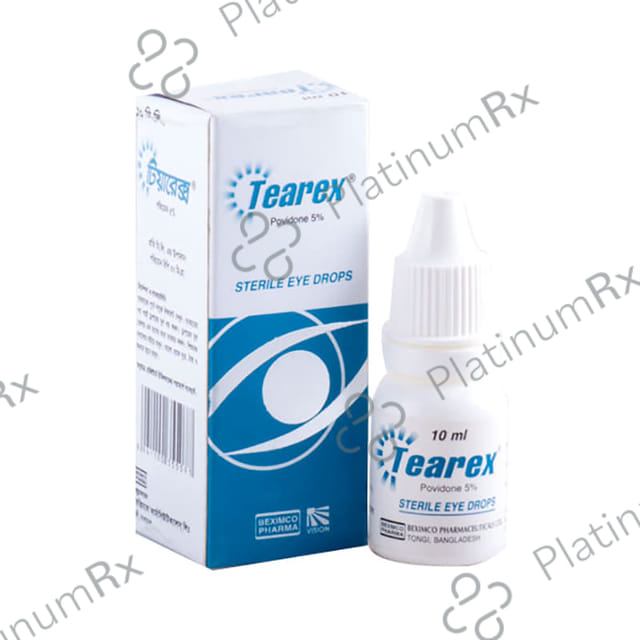 Tearex Eye Drop