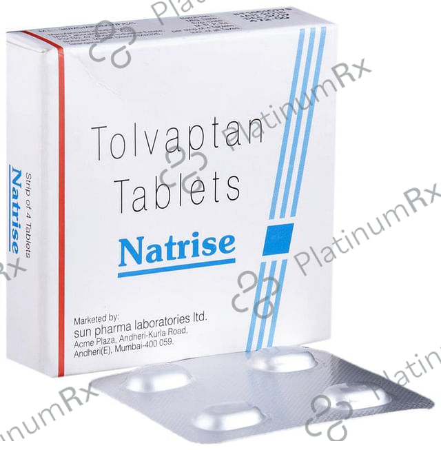 Natrise 15mg Tablet 4s