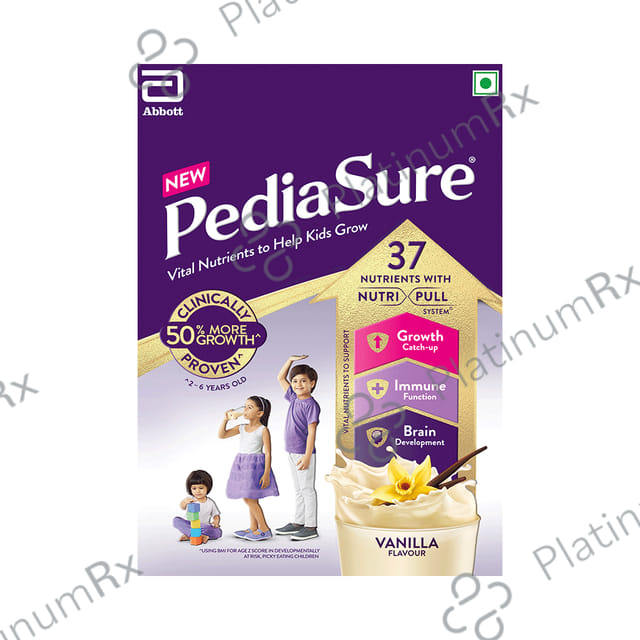 PediaSure Vanilla Delight Powder 200gm