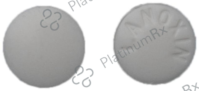 Lanoxin 0.25mg Tablet 10s
