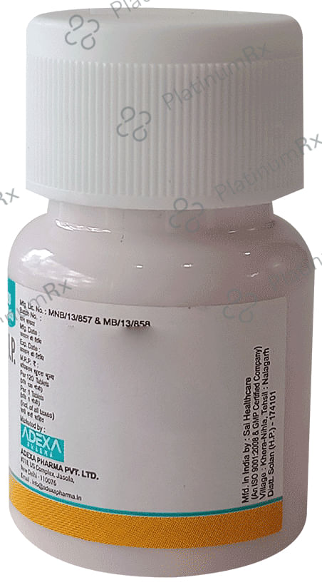 Mynorm 100mcg Tablet 120s