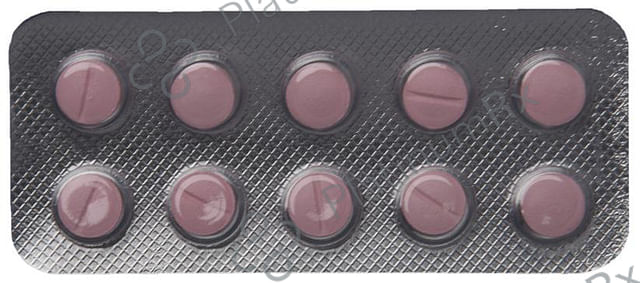 Foxstat 40mg Tablet 10s