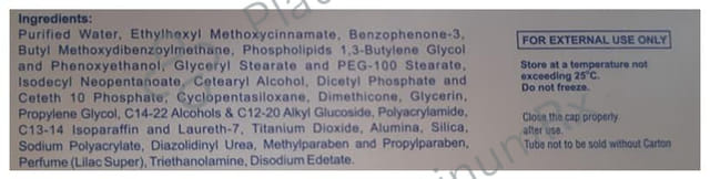 Photoban 30 Aquagel 60gm