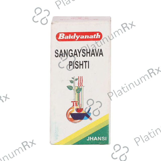 Baidyanath (Jhansi) Sangayshava Pishti