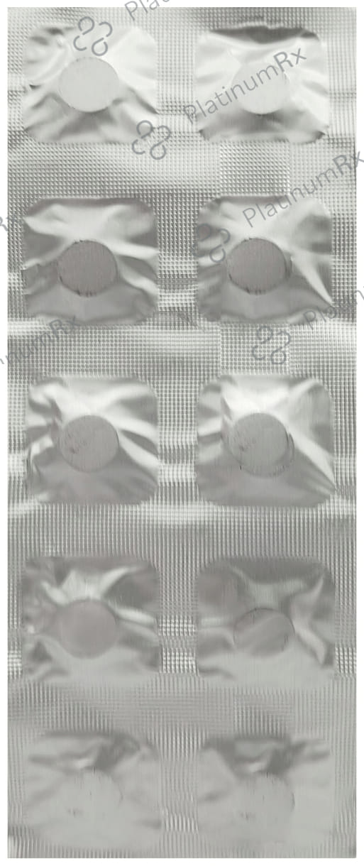 Ziprax DT 100mg Tablet 10s