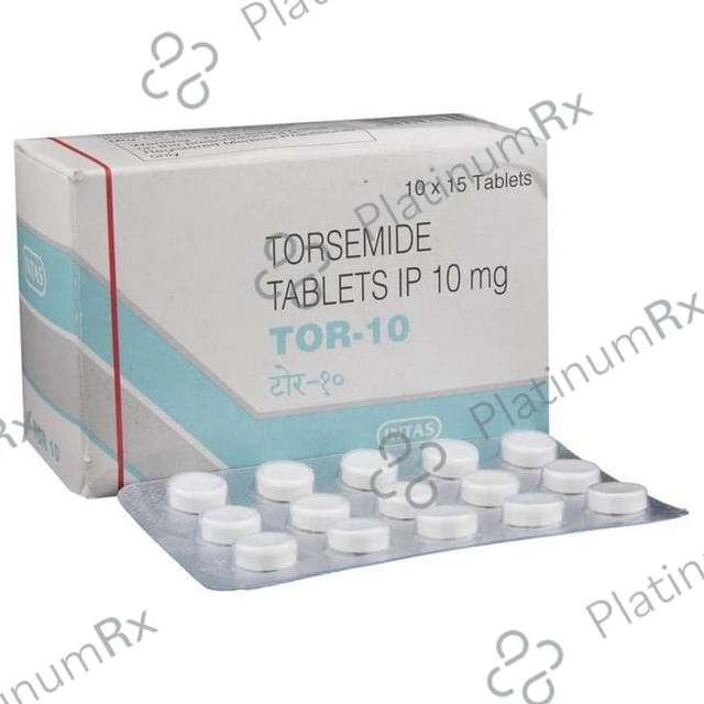 TOR 10mg Tablet 10s