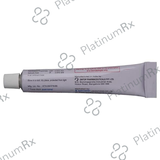 Halosys S Ointment 15gm