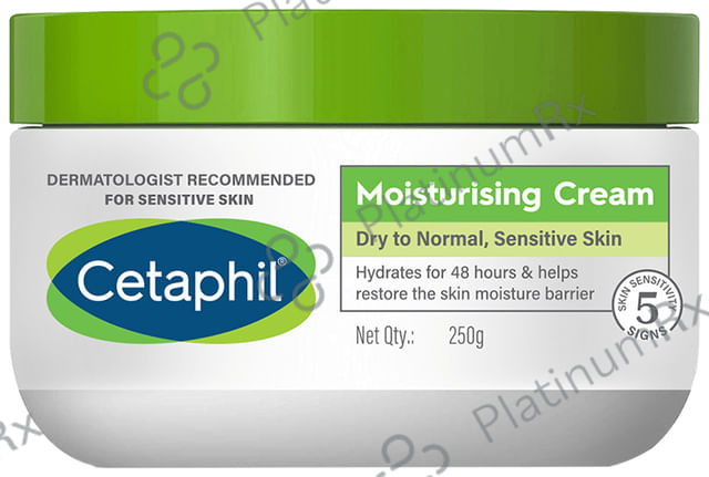 Cetaphil Moisturising Cream 250gm