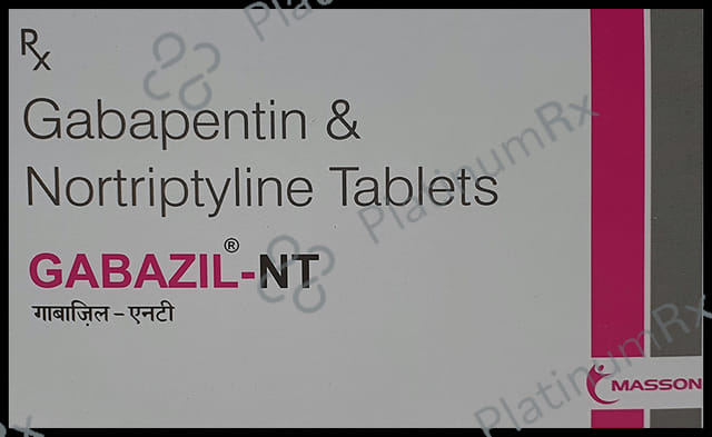 Gabazil-NT Tablet
