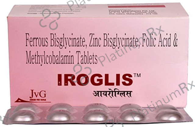 Iroglis Tablet