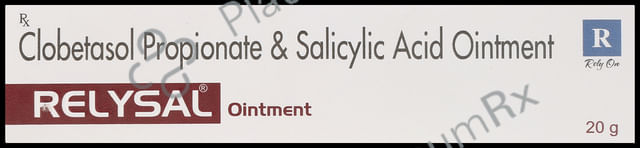 Relysal Ointment 20gm