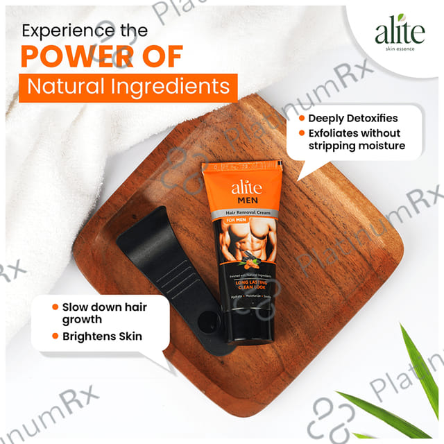 Alite Hair Removal Cream