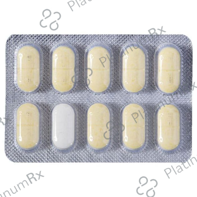 Glylim Forte 1 Tablet SR