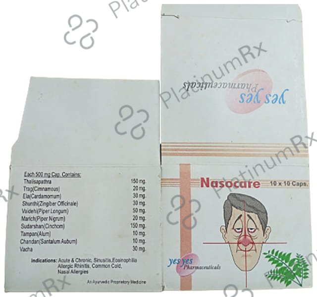 Nasocare Capsule