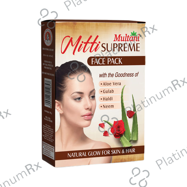 Multani Mitti Supreme