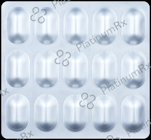 Vildagard M 500/50mg Tablet 15s