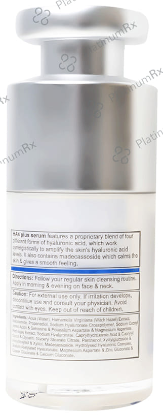 Fixderma FCL HA4 Plus Serum 15 ml