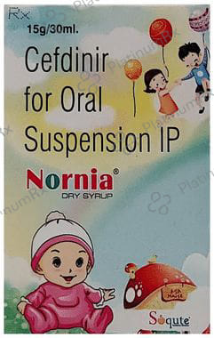 Nornia Dry Syrup