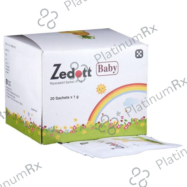Zedott Baby 1mg Sachet 1gm