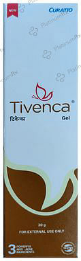 Tivenca Gel 30gm
