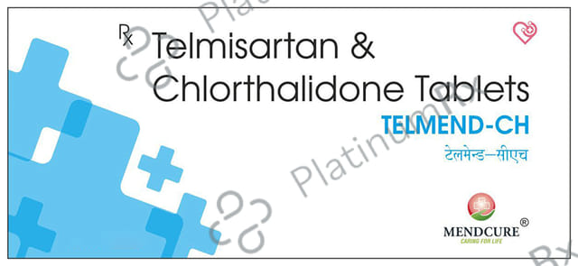 Telmend-CH Tablet