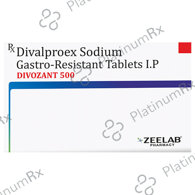 Divozant 500 Tablet