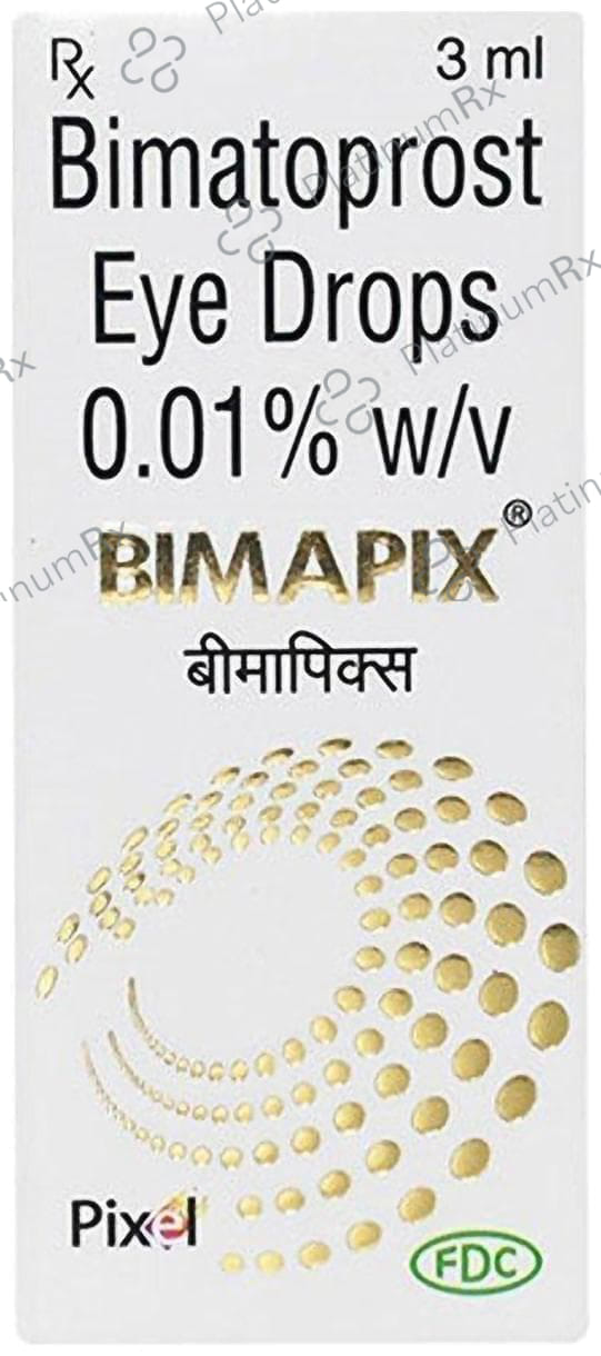 Bimapix 0.01% Eye Drop