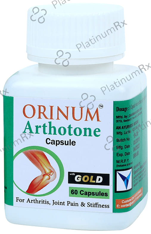 Orinum Arthotone Capsule