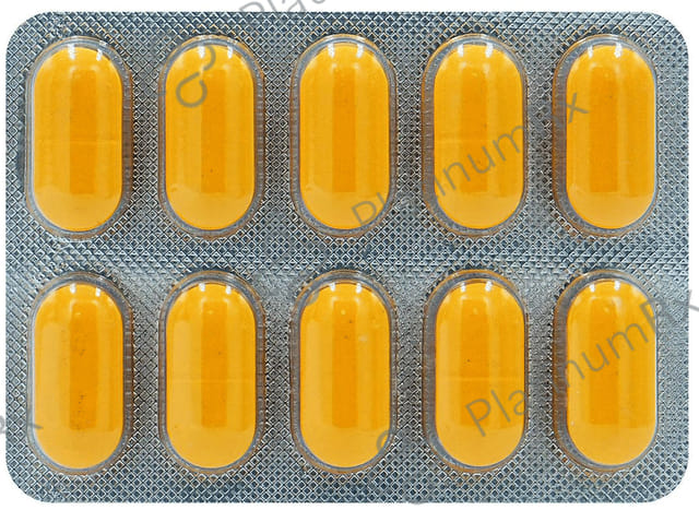 Neurokantin CT 500mg/800mg Tablet