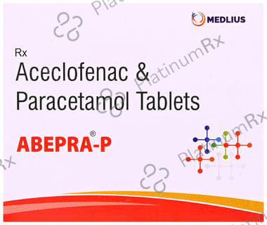 Abepra P 100/325mg Tablet 10s