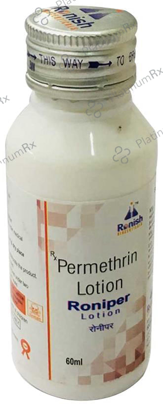 Roniper Lotion