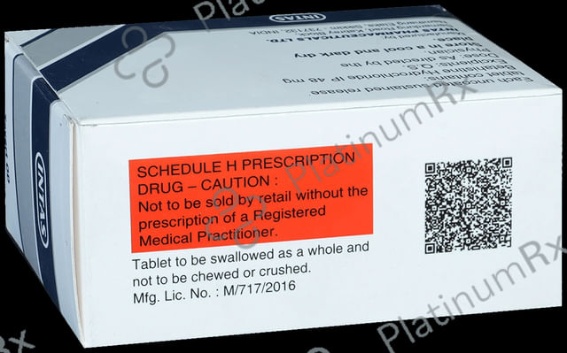 Zevert OD 48mg Tablet 10s