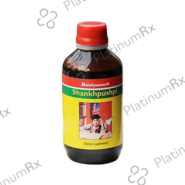 Shankh Pushpi Syrup