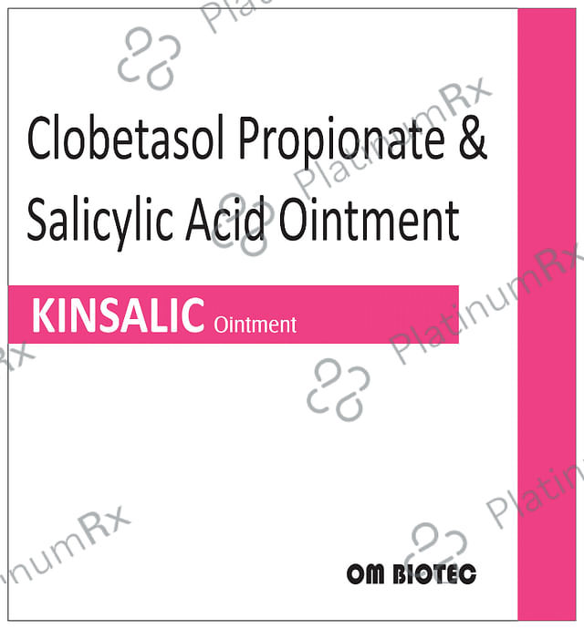 Kinsalic Ointment