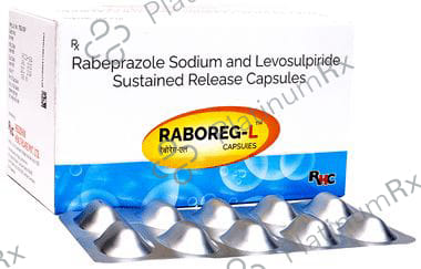 Raboreg L 75/20mg Capsule SR 10s