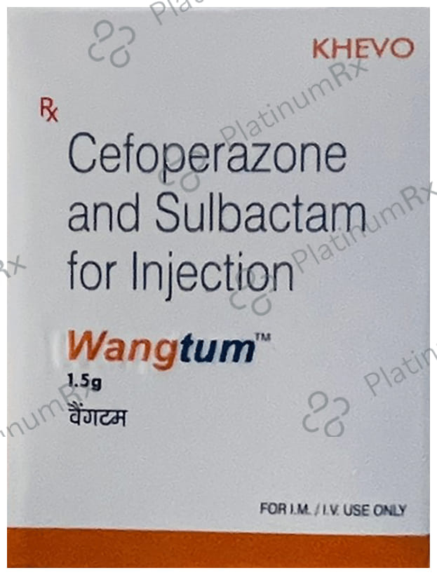 Wangtum 1.5g Injection