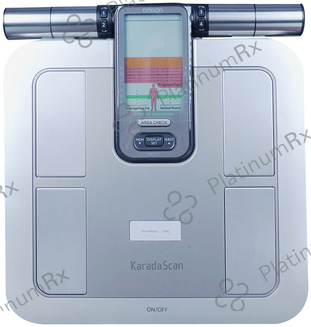 Omron HBF-375-IN Body Fat Monitor
