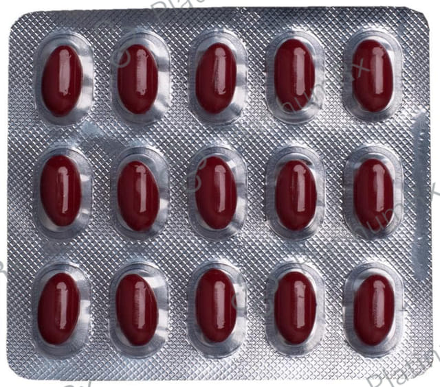 Folinext D Capsule 15s