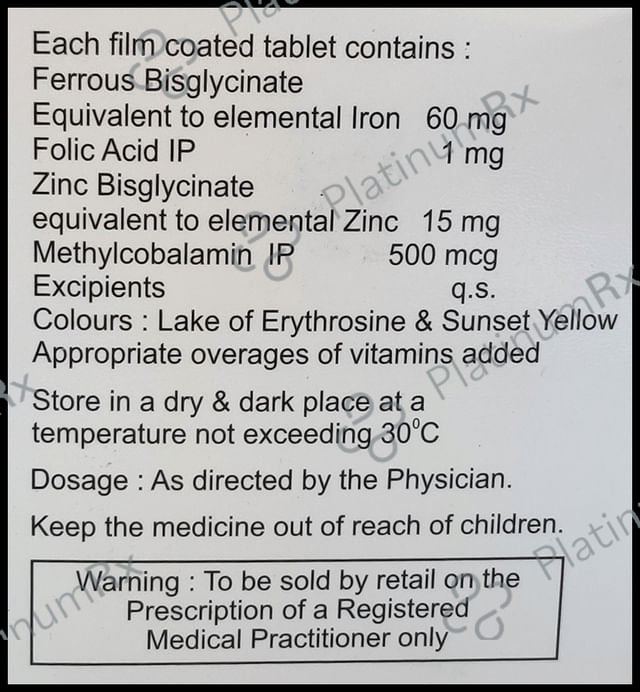 Ferro-Svp Tablet