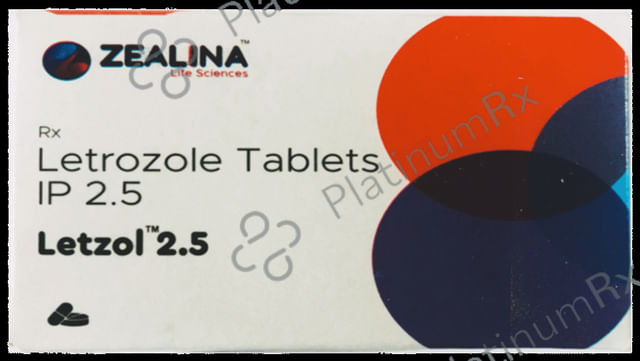 Letzol 2.5 Tablet