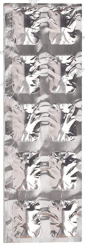 Cetil CV 250/125mg Tablet 10s