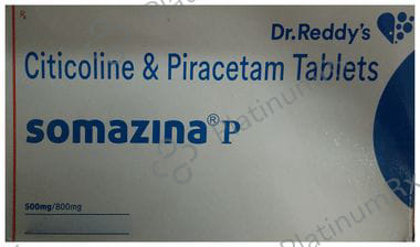 Somazina P Tablet