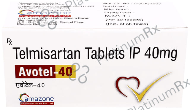 Avotel 40 Tablet