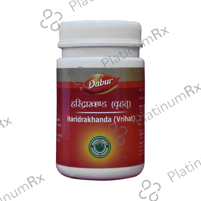 Dabur Haridra Khanda (Vrihat)